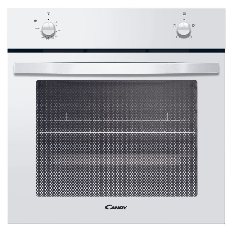 Horno Candy FIDCB100, 70L, A, Convencional, Blanco