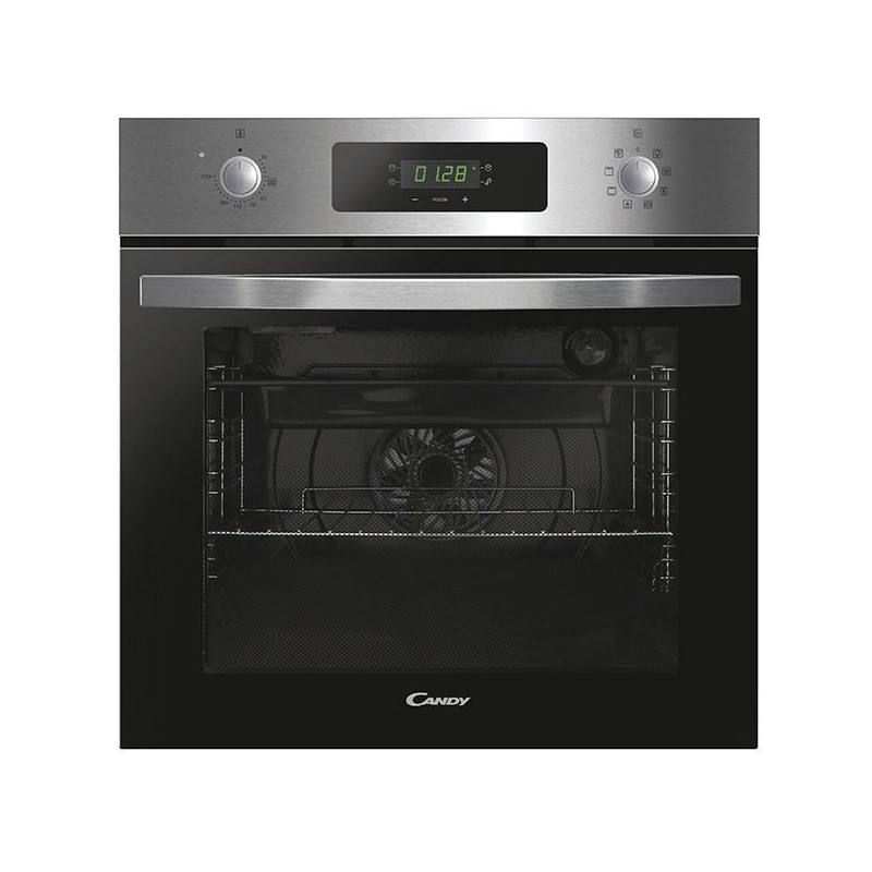 Horno Candy FIDCX625L, 70L, A+, Multif, Inox, Guia