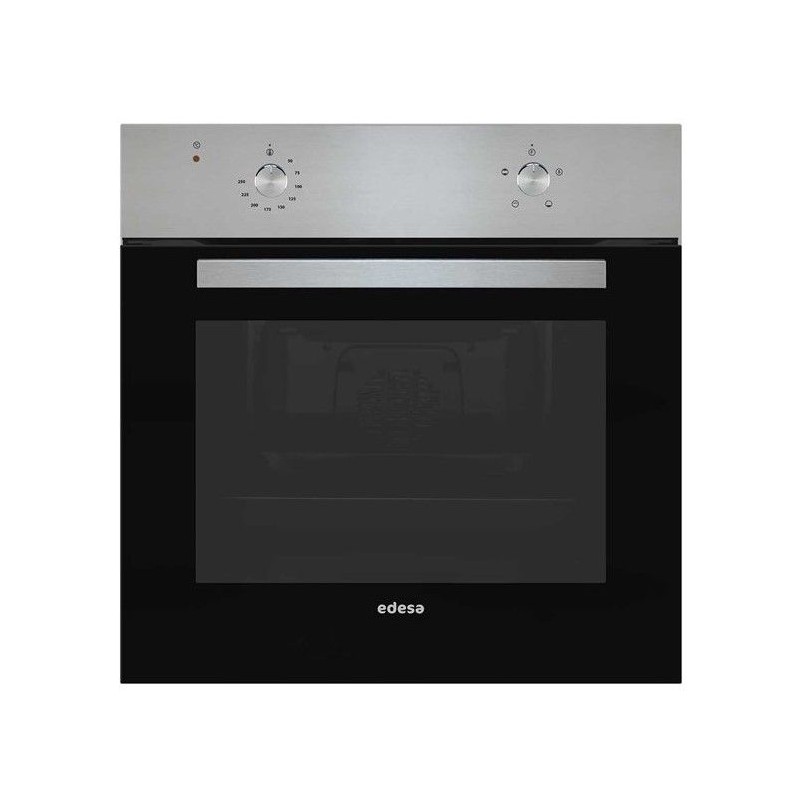 Horno Edesa EOE5010XA, 62L, Convencional, 60cm