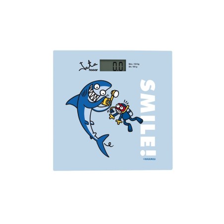 Bascula baño Jata 295K, kukuxumusu, smile