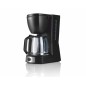 Cafetera goteo Haeger CM68B007A, 12 tazas negra,
