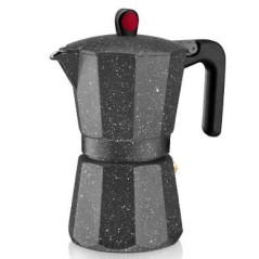 Cafetera Monix M861009, 9T Induction Rock