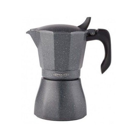 Cafetera Oroley 215090400, Petra Gris, 9T