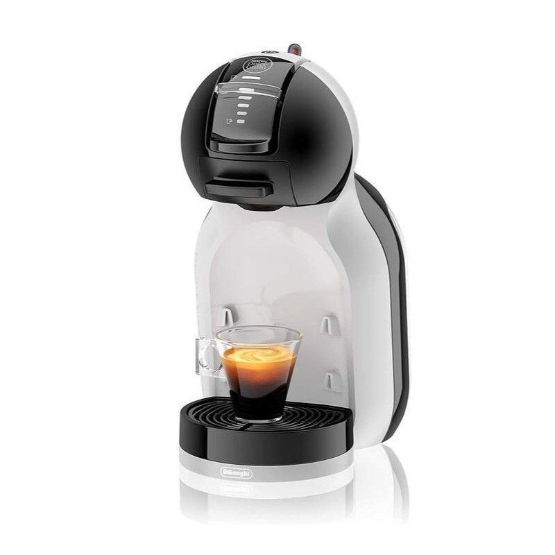 Cafetera DG Delonghi EDG155BG, MiniMe, Gris Antrac