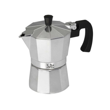 Cafetera aluminio Jata CCA6, cafetera ital