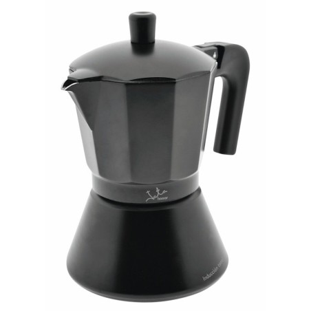 Cafetera aluminio Jata CFI12, cafetera ita