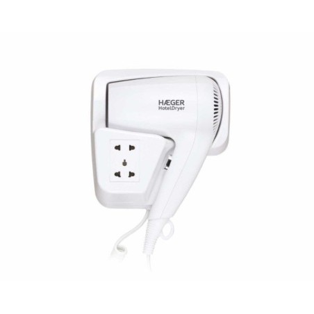 Secador pelo Haeger HD120006A, hotel dryer bitensi