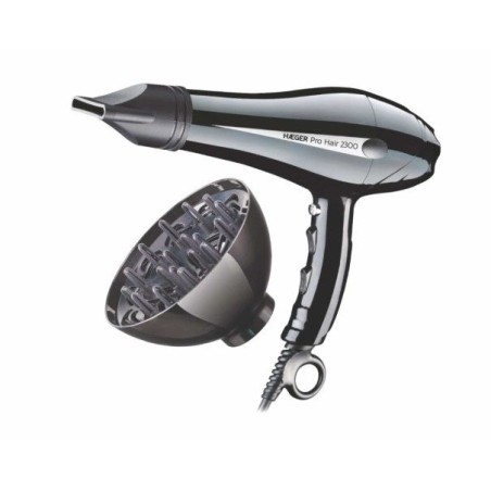 Secador pelo Haeger HD230011B, pro hair 2300w moto