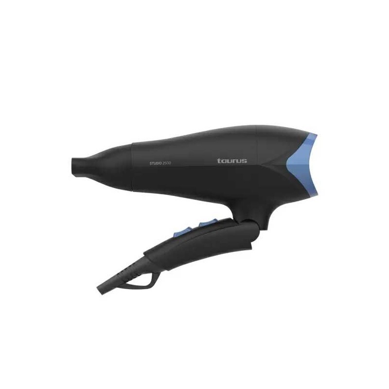 Secador pelo Taurus 900115000, studio 2500 plegabl