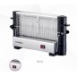 Tostador Bastilipo FFT750, MULTIPAN, 750w, Inox