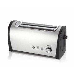Tostador Haeger TO14D010A, desayuno plus 1400w 2 b