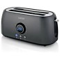 Tostador Haeger TO14D013A, 2 rebanadas, future plu