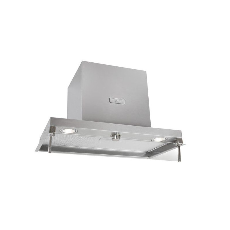 Campana Integr. Teka 66750POS, 620m3, 70db, inox