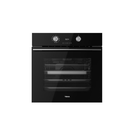 Horno Teka HLB8550, multif., vapor, cristal negro