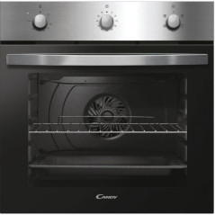 Horno Candy FIDCX532, 65L, A, Multif, Inox, Guias
