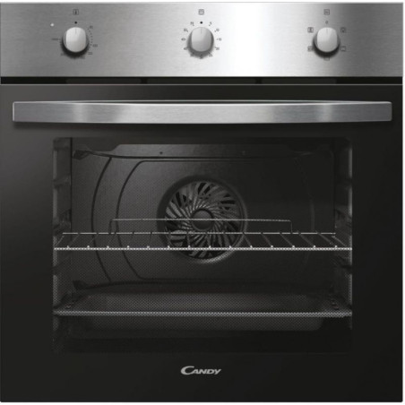 Horno Candy FIDCX532, 65L, A, Multif, Inox, Guias