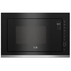 Microondas Beko BMGB25333X, 25L, Grill,