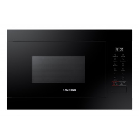 Microondas Samsung MG22M8254AKE1, 22L, Integrable,
