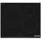 Induccion Bosch PID631BB5E, 3zonas, XXL 32cm, 7,4k