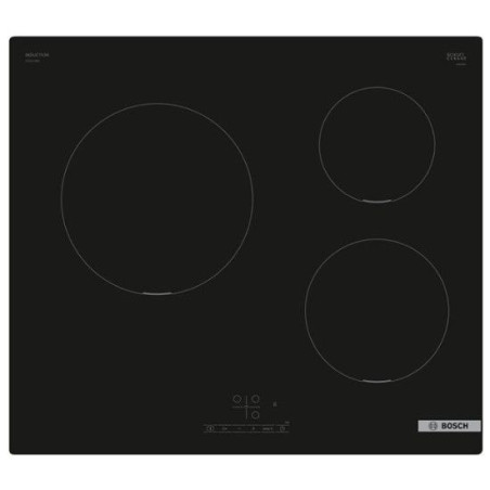Induccion Bosch PUC611BB5E, 3zonas, XL 28cm, Sprin