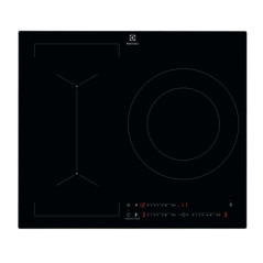 Inducción Electrolux LIV63340CK, 3f, Flex, 7.35kW