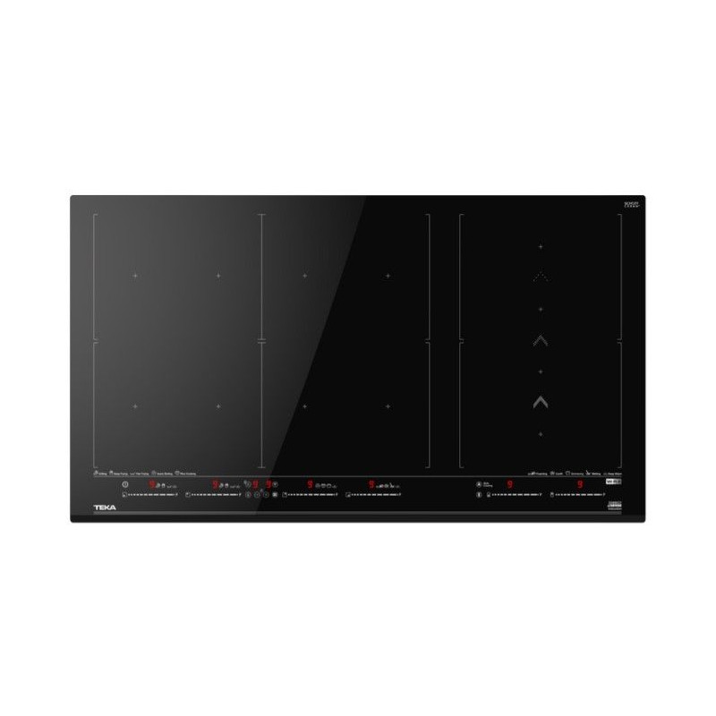Inducción Teka IZF99770MSTBK, flex, 90CM