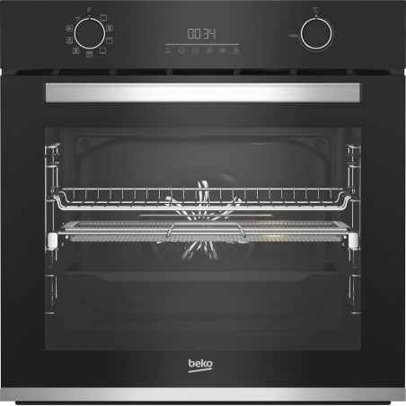 Horno Beko BBIMA13302BMPE, Multif., Pirolisis, Air
