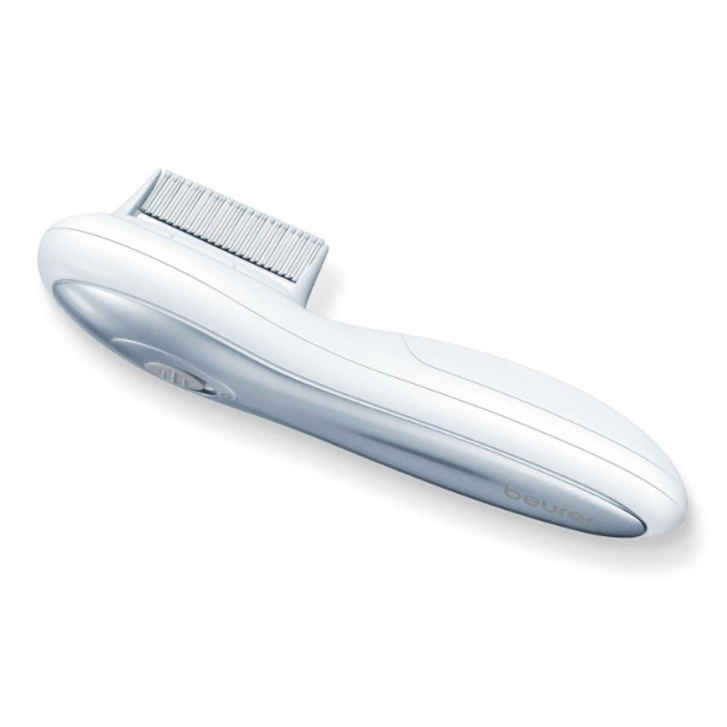 Moldeador pelo Beurer HT15, peine electrico ant