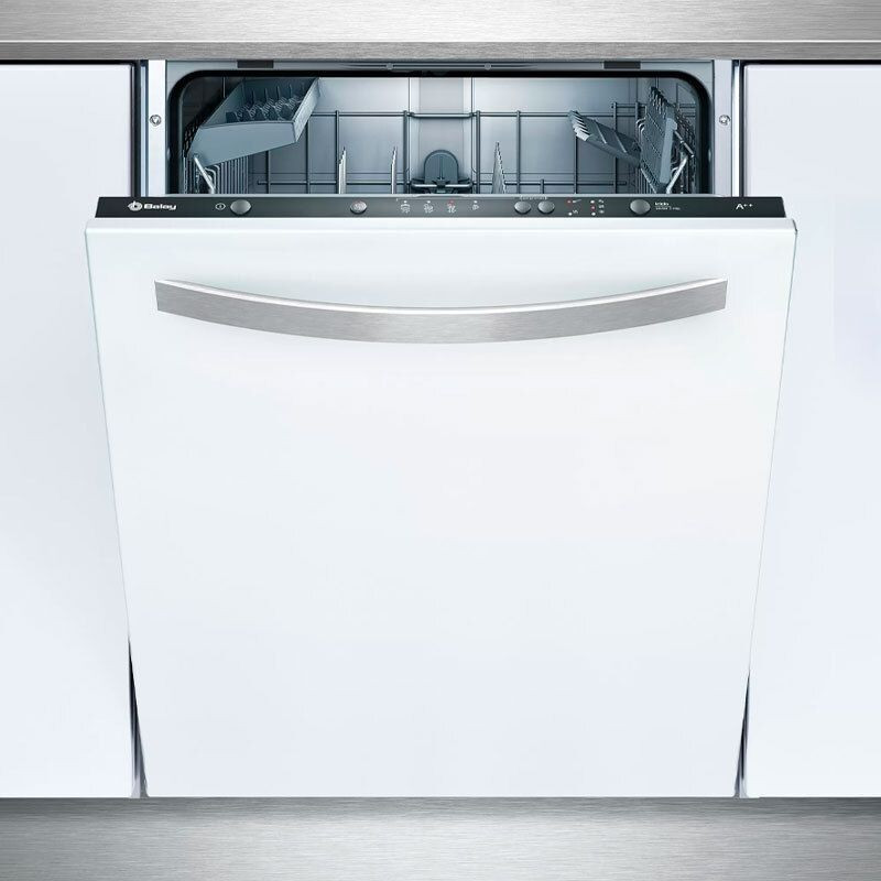 Lavavajillas Balay 3VF304NP, 12cub, 60cm, Integ.,E
