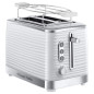 Tostador Russell Hobbs 2437056, 2 ranuras cortas