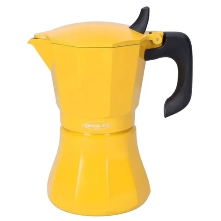 Cafetera Oroley 215090501, Petra Mostaza, 12T