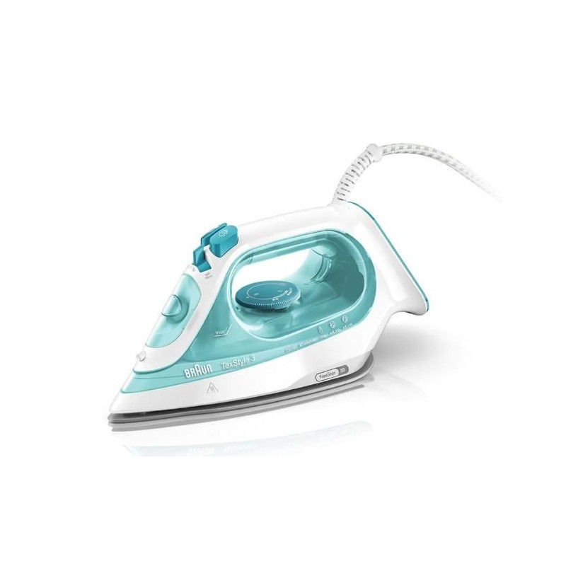 Plancha vapor Braun SI3041GR, 2350W