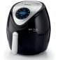 Freidora airfry Ariete 4616, 3,5l, sin aceite,
