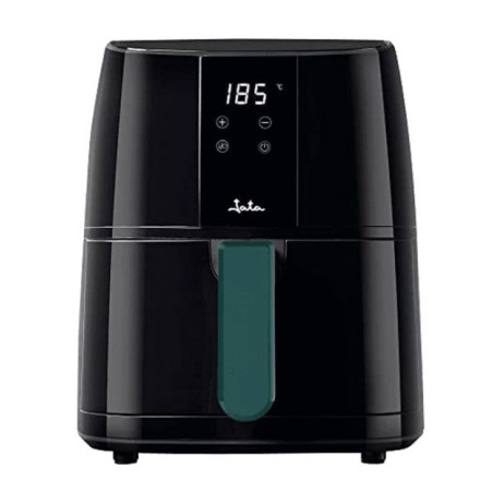 Freidora airfry Jata JEFR1226, 4l, sin aceite, neg