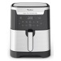 Freidora AirFry Moulinex EZ801D10, 6,5L, XXL