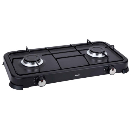 Cocina gas Jata JECG2702, , 2f, negra