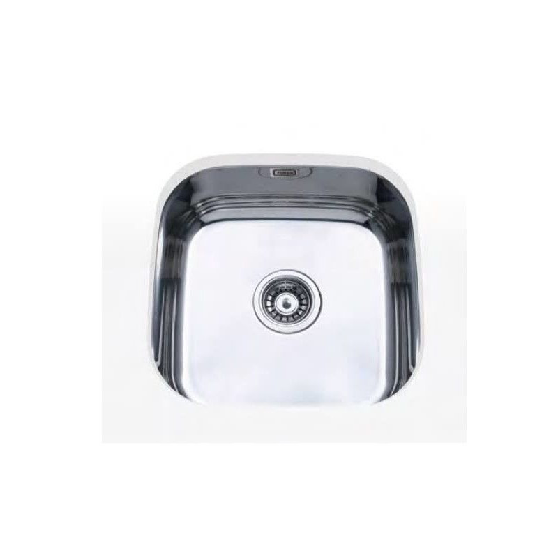 Fregadero Edesa Fuji BE 40x40 1C Cuadrado