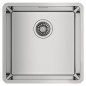 Fregadero Teka Be Linea RS15 40.40, 1 seno, bajo
