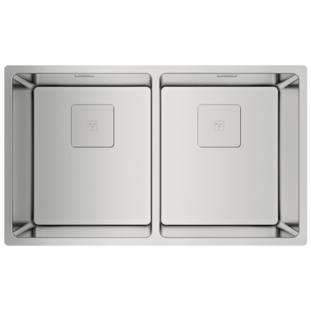 Fregadero Teka Flex Linea RS15 2C 740