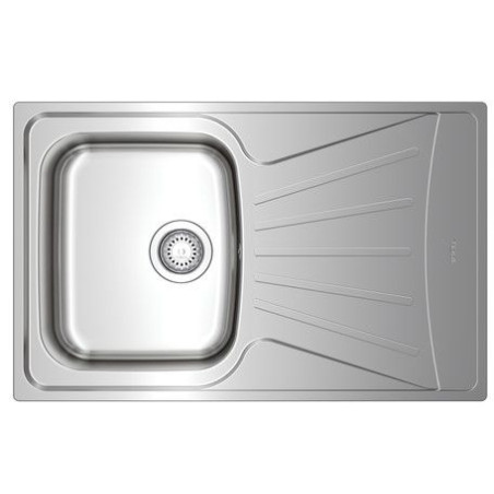 Fregadero Teka Starbright 45EXP, 1C1E, Derecha