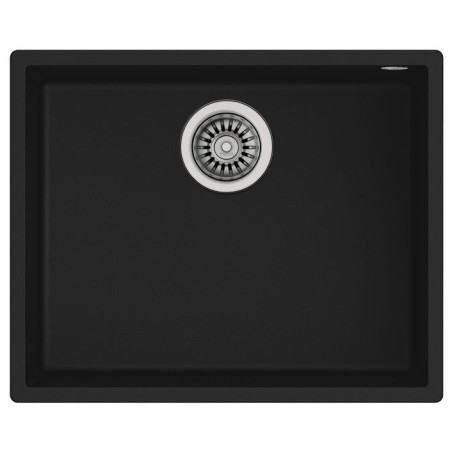 Fregadero Teka Square 5040TG negro