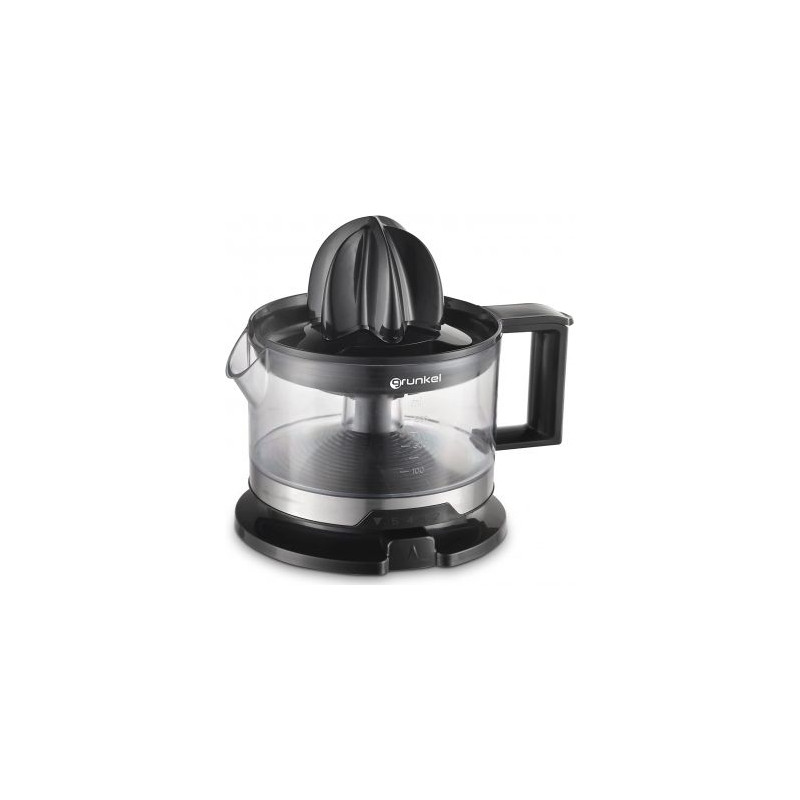 Exprimidor Grunkel XP545GN, 500ML, negro, 40W