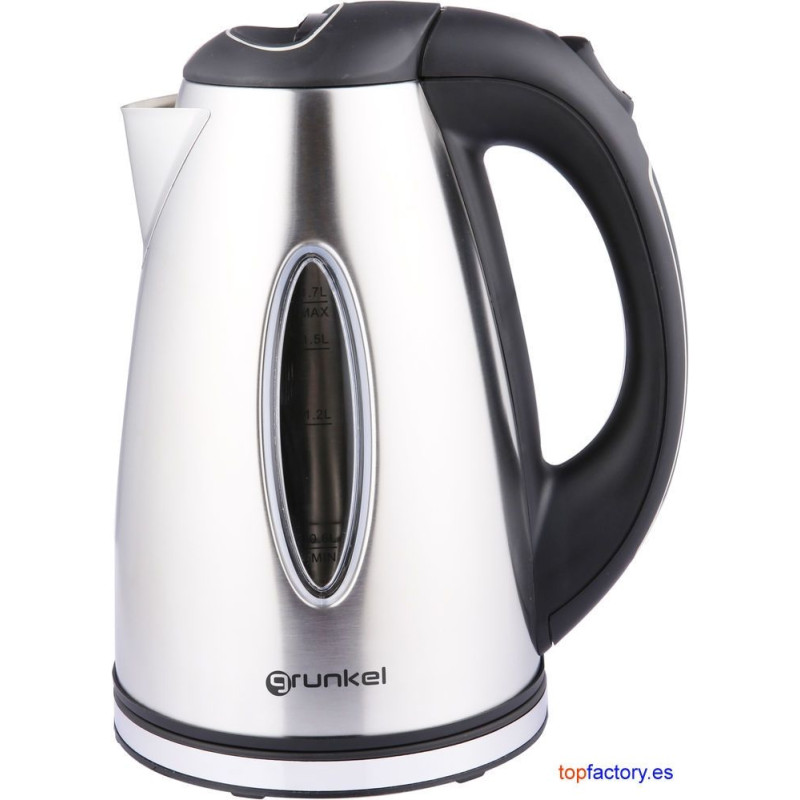 Hervidor Grunkel HV16GX, metalico 17L