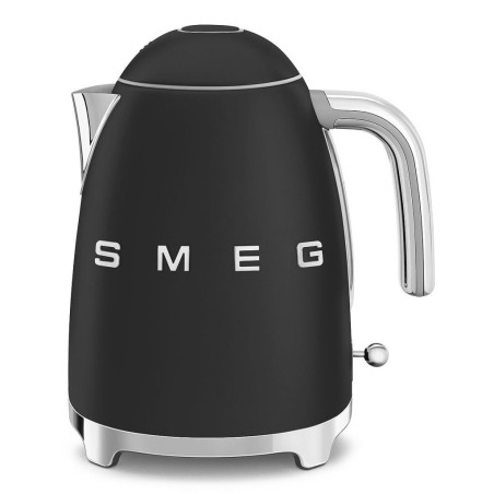 Hervidor Smeg KLF03BLMEU, negro mate