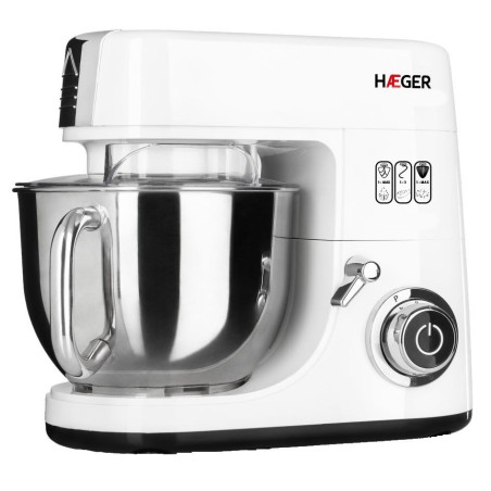Batidora amasadora Haeger BL15B012A, cake boss 150