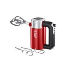 Batidora amasadora russel hobbs 2520056, retro roj