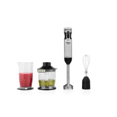 Batidora Brazo Tristar MX4829, SET, INOX, 1000W