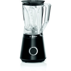 Batidora Vaso Bosch MMB6141B, 200w, 2l, negra