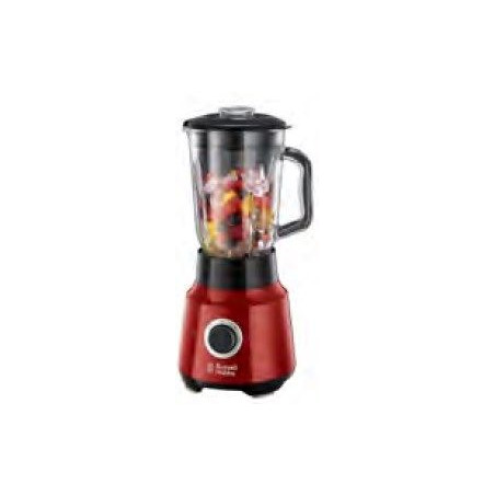 Batidora vaso Russell Hobbs 2472056, desire, roja