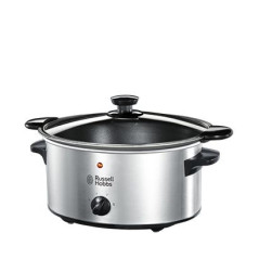 Olla Coccion Lenta Russell Hobbs 2274056, slow coo